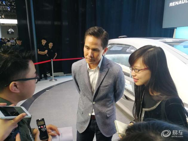 雷诺未来的设计,雷诺未来概念轿跑