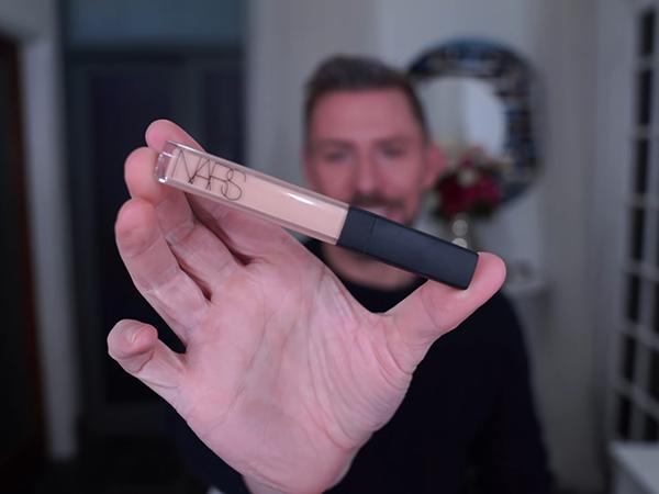 nars纳斯亮采柔滑遮瑕膏6ml,打造夏季水润底妆