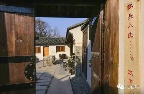 江浙沪十大休闲民宿推荐,江浙沪适合看风景的民宿