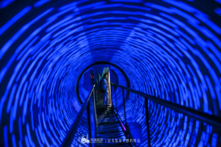 客官，听俺表表山东地下大峡谷的神奇