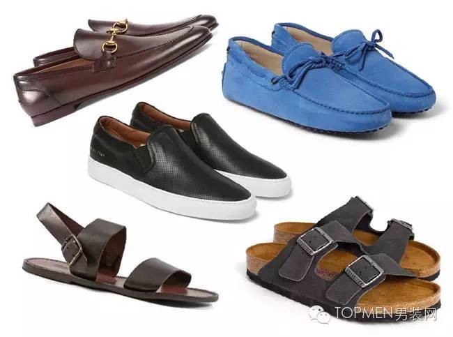 经典的帆船鞋夏日值得一试,帆船鞋夏季搭配