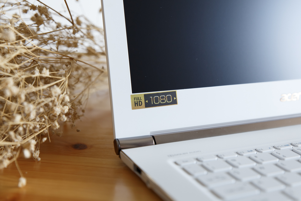 Acer蜂鸟S5-371上手加图赏：告诉你外貌也是生产力