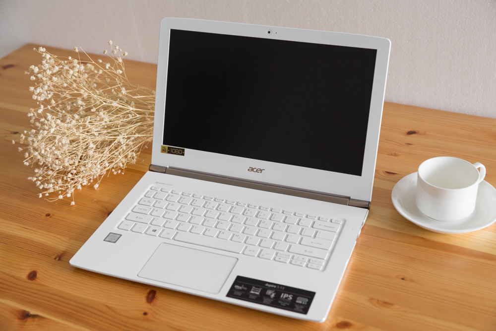 Acer蜂鸟S5-371上手加图赏：告诉你外貌也是生产力