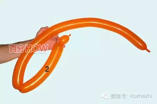 长气球编各种小玩意,长气球编小兔子简单步骤图片