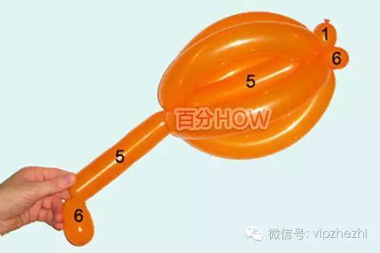 长气球编各种小玩意,长气球编小兔子简单步骤图片