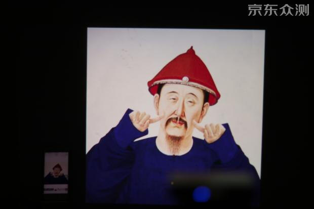 你们用投影看电影,我用投影干这个!