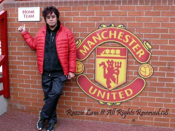 欧洲杯强势来袭！没想到这些明星是真球迷！（上）