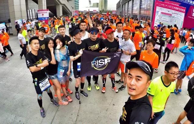 成都6大跑团的runner告诉你，为什么会有这样一群喜欢自虐