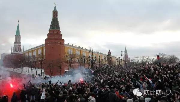 扒一扒英国前世今生,俄罗斯足球流氓