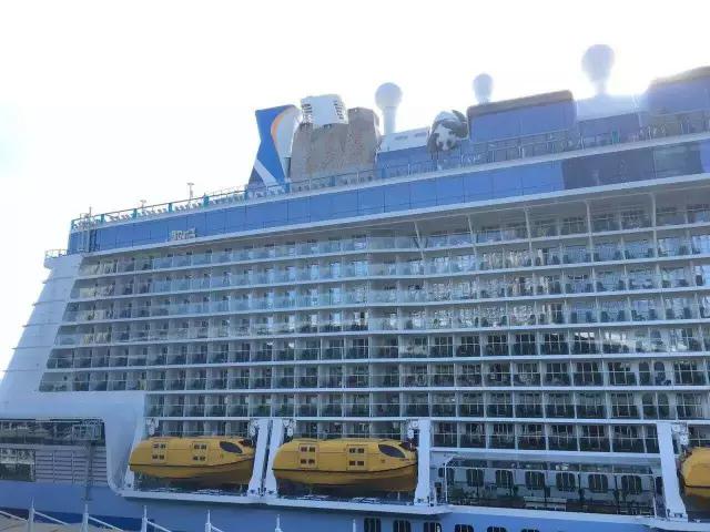 海洋赞礼号邮轮旅游视频,海洋赞礼号邮轮游记