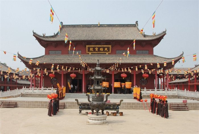 素履所往，我想奔赴一场关于信仰的朝圣之旅