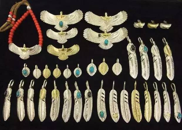 除了Goros，这些日本银饰还可以下手|SILVER