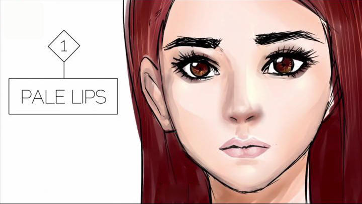 嘴唇什么颜色证明健康,怎样判断嘴唇颜色是否正常