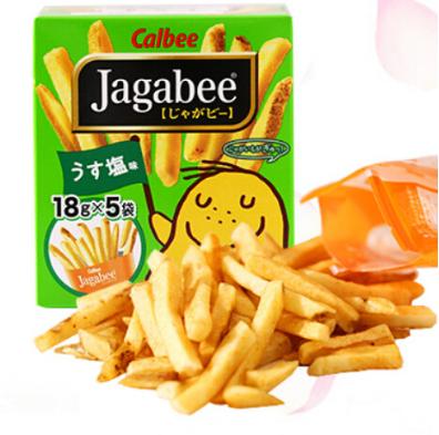 吃了还想吃的心机小零食,解救嘴馋的你