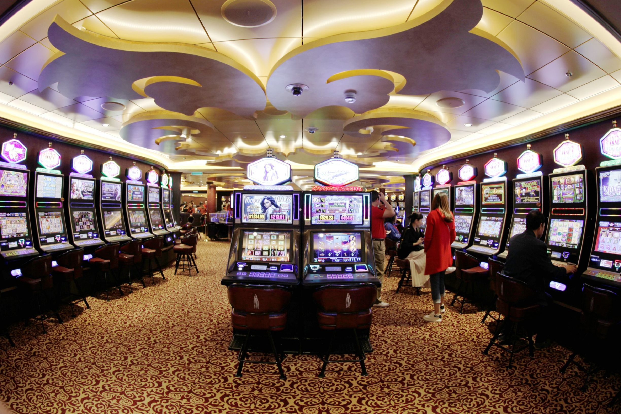 海洋量子号游记,如何乘坐海洋量子号