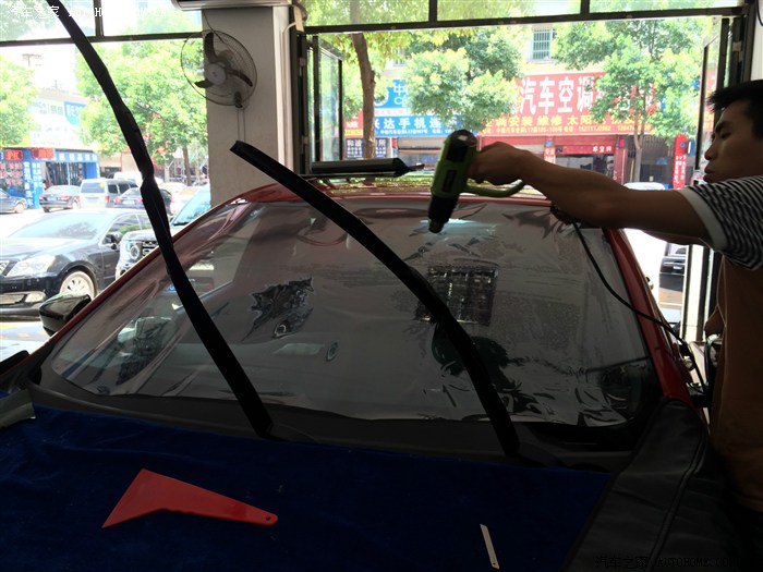 菲亚特致悦2014款拉花,致悦白色款改装