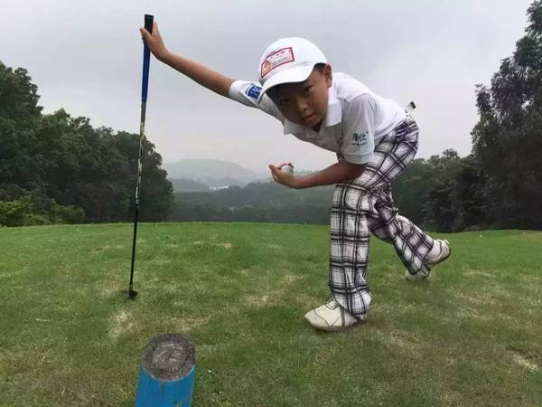 高尔夫球员匡洋,匡洋高尔夫球