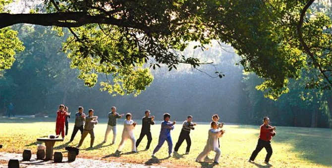 中国人群亚健康状态的现状