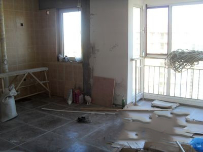 [日志]88年MM打造混搭海派小复式!北京3室2厅1厨2卫