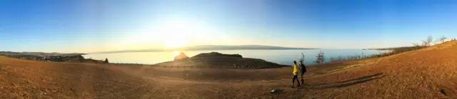 成都出发到贝加尔湖,我在贝加尔湖