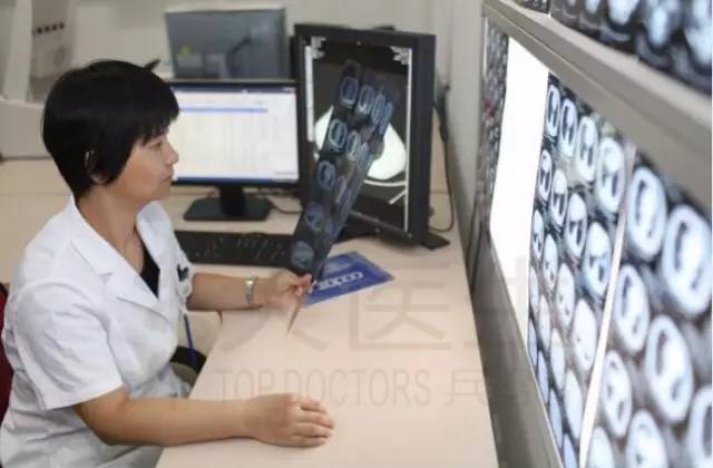 大医生|李英：影像科的“女柯南”