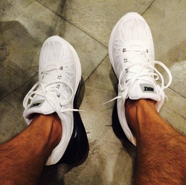 余文乐都穿什么鞋,余文乐鞋子盘点