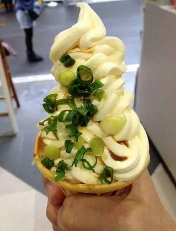 冰激凌有辣味的吗,冰激凌里有辣椒