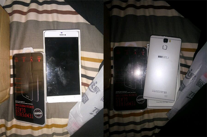 网友买到了假手机,网上买魅族手机靠谱吗
