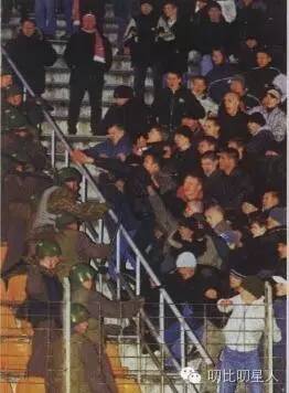 扒一扒英国前世今生,俄罗斯足球流氓