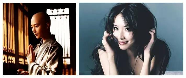 杨幂翻译官杀青花絮,翻译官杨幂光头