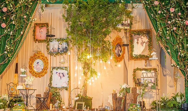 海洋婚礼策划方案案例,欢乐海岸集体婚礼