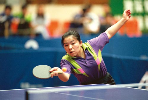 邓亚萍河南人的骄傲,邓亚萍说周琦视频