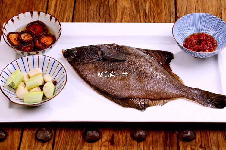 红烧豆豉鱼香菇做法,红烧蘑菇鱼的家常做法