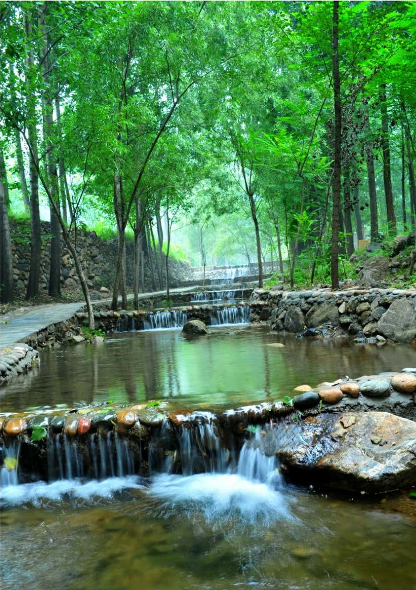 保定夏天去哪里避暑最好,保定出发一路向北避暑好去处