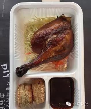 好喜欢这个妹纸，居然整理了一份北京网红美食集合！那么良心的美