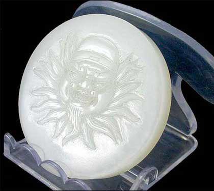 最惊艳的和田玉,最独一无二的和田玉