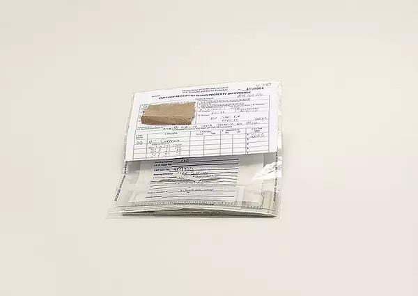 海关上的奇葩物件,海关禁品