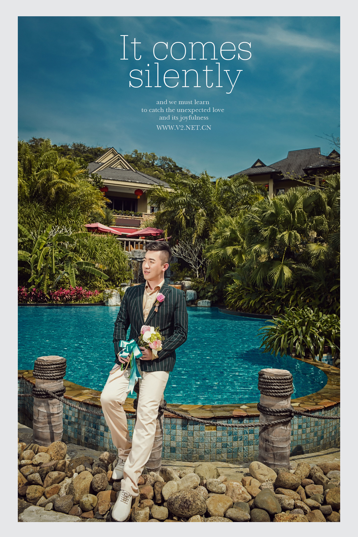 v2视觉婚纱摄影有多牛,v2视觉婚纱摄影北京店