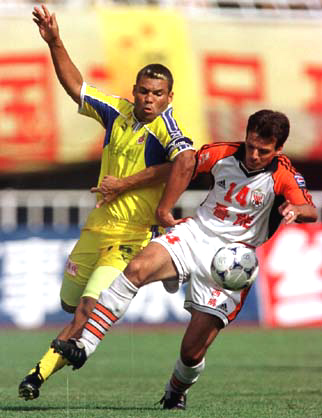 鲁能泰山队的最新外援,山东泰山队水货外援