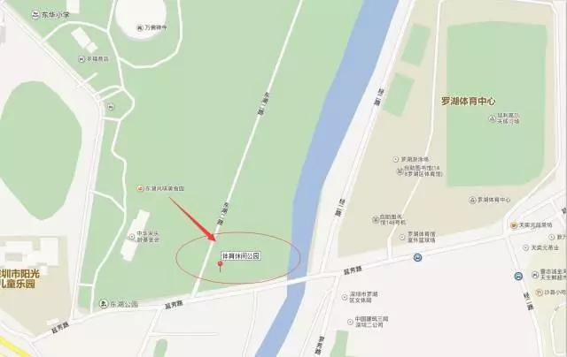 深圳有哪些公园可以免费开放,深圳有特色的免费公园