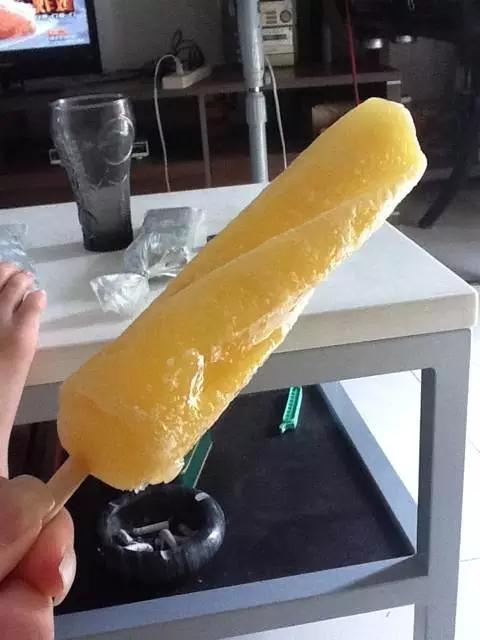 那些童年吃过的雪糕,脆皮雪糕童年的记忆