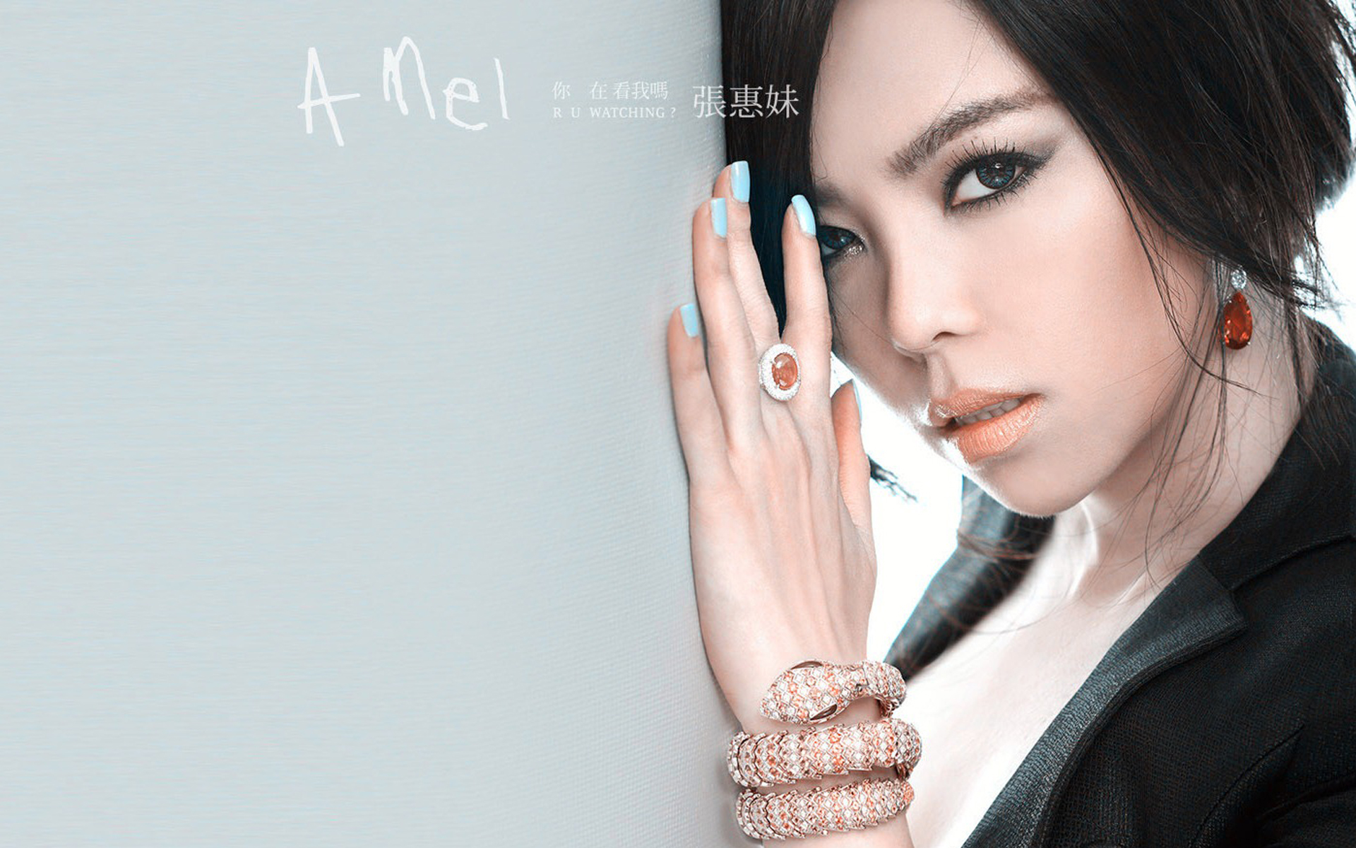 张惠妹作曲人现身舞台,张惠妹导师助唱