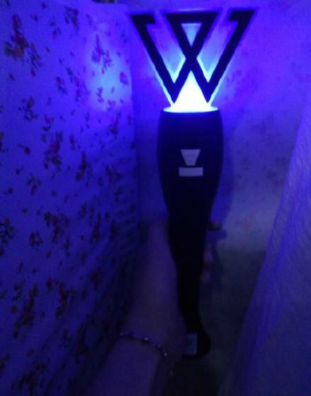 韩国各团应援棒大全,韩国各女团应援棒