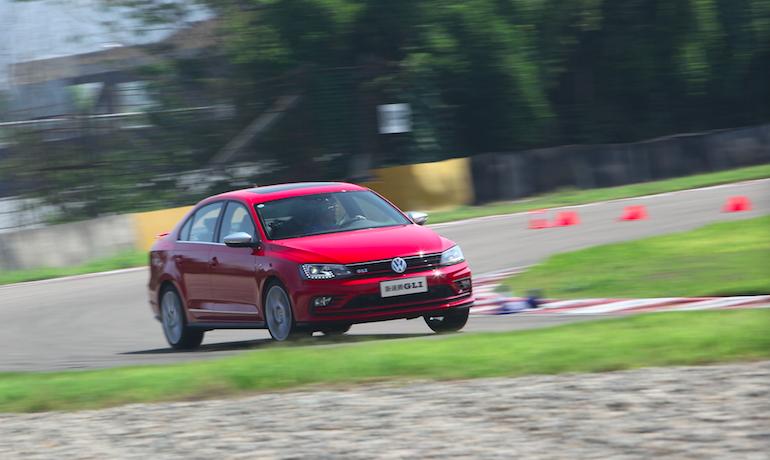 2019款速腾gli试驾,2020款大众速腾gli抢先实拍