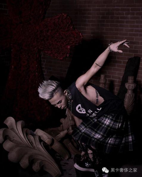 明星都喜欢晒的“克罗心”到底个什么玩意？