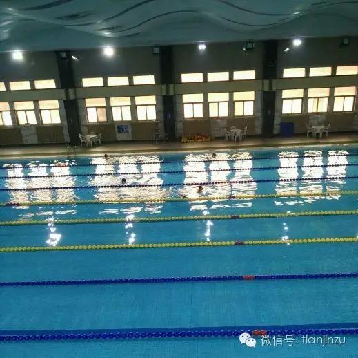 天津100平米恒温游泳池,天津室内游泳馆哪家最好
