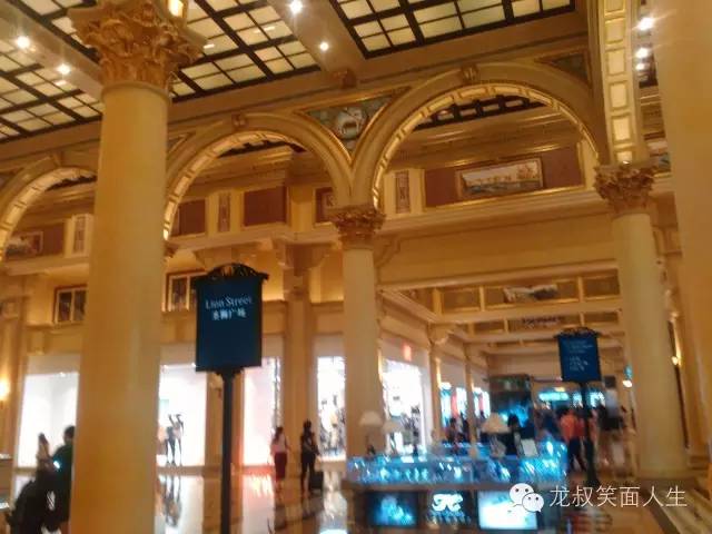 在澳门闲逛了一天,澳门悠闲一日游