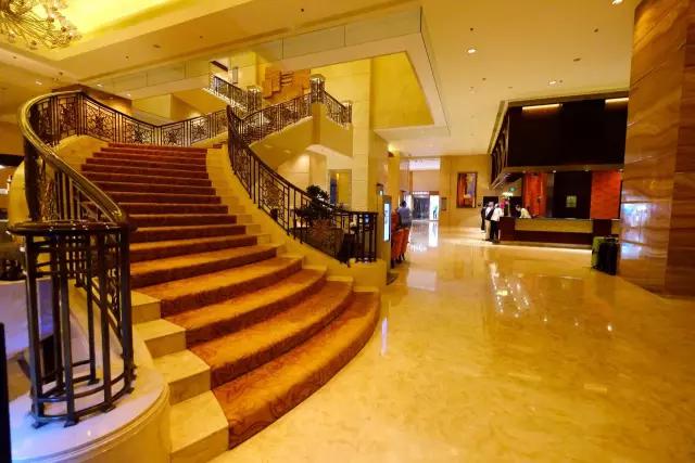 西安香格里拉酒店体验,西安香格里拉酒店特色