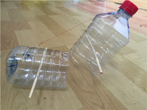 自制最实用的捕鼠神器教程,教大家一个捕鼠神器