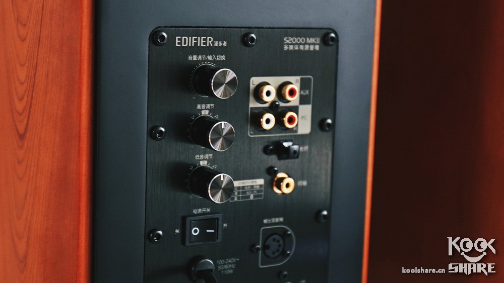 漫步者s2000mkiii解析,漫步者s2000mkiii监听模式